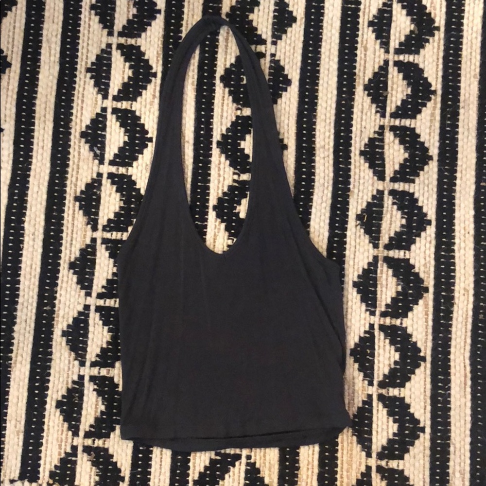 Soft and sexy halter top
